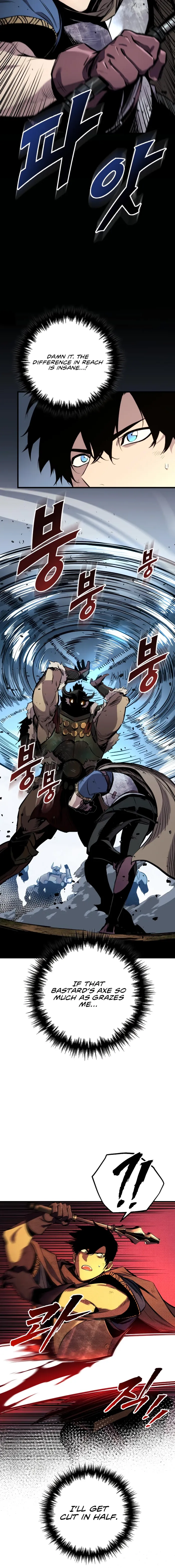 Read The Wandering Knight’s Survival Manual EN Manga Online