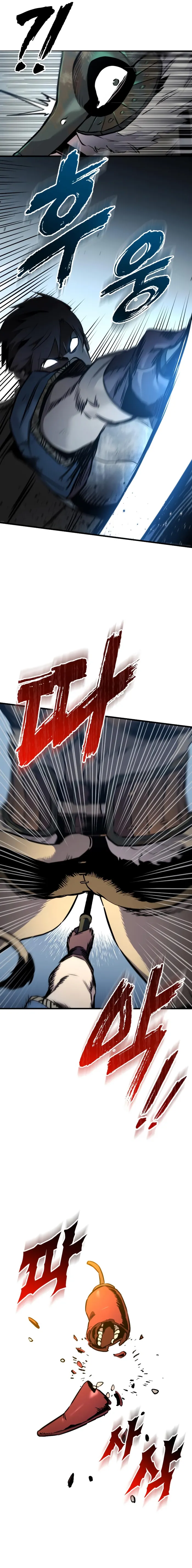 Read The Wandering Knight’s Survival Manual EN Manga Online