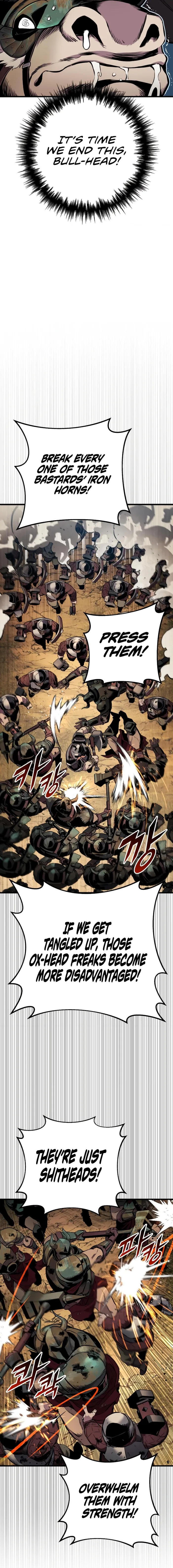 Read The Wandering Knight’s Survival Manual EN Manga Online