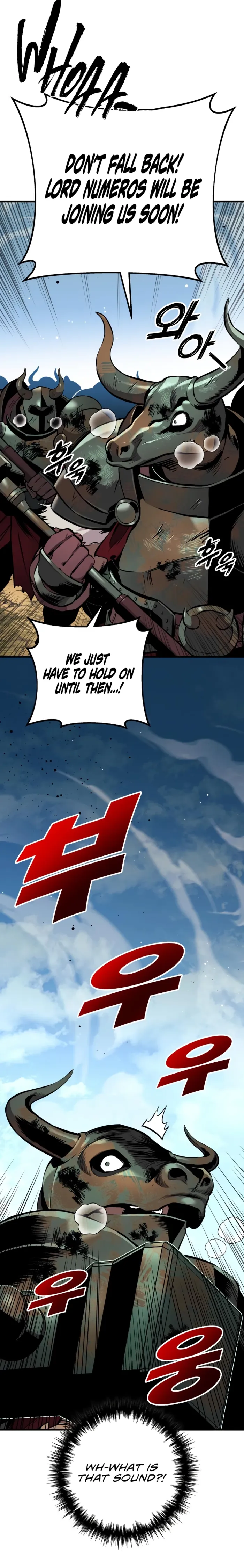 Read The Wandering Knight’s Survival Manual EN Manga Online