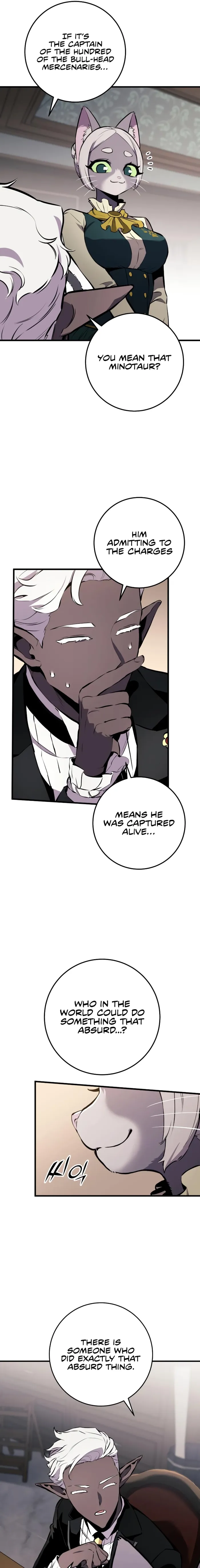 Read The Wandering Knight’s Survival Manual EN Manga Online