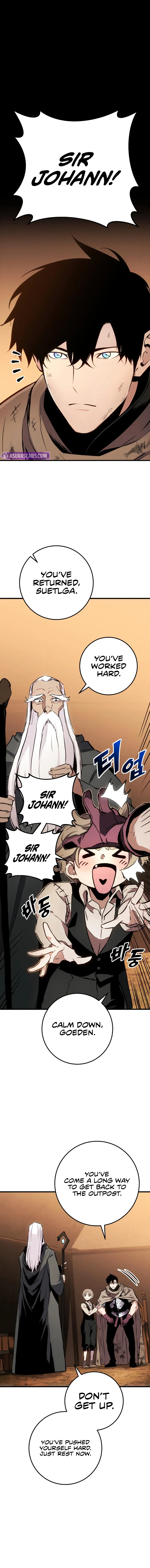 Read The Wandering Knight’s Survival Manual EN Manga Online