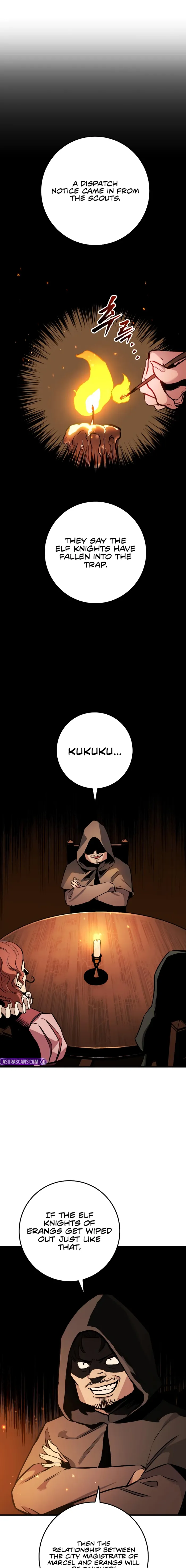 Read The Wandering Knight’s Survival Manual EN Manga Online
