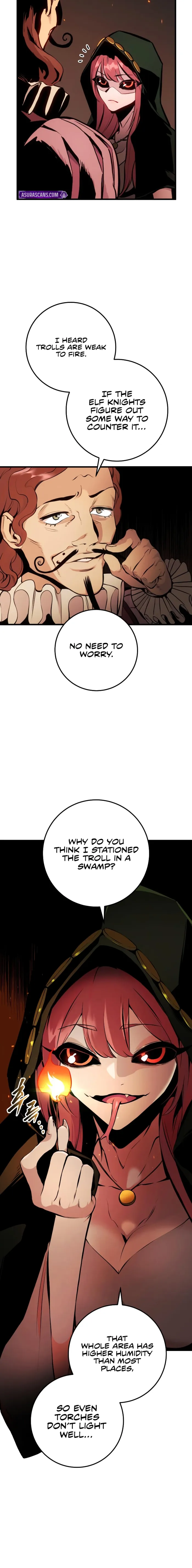 Read The Wandering Knight’s Survival Manual EN Manga Online