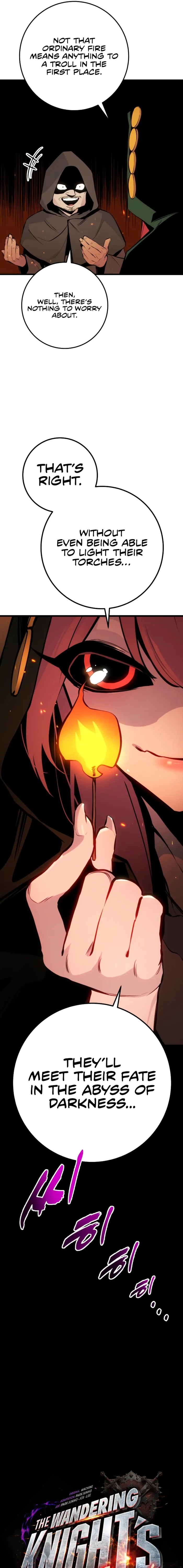 Read The Wandering Knight’s Survival Manual EN Manga Online