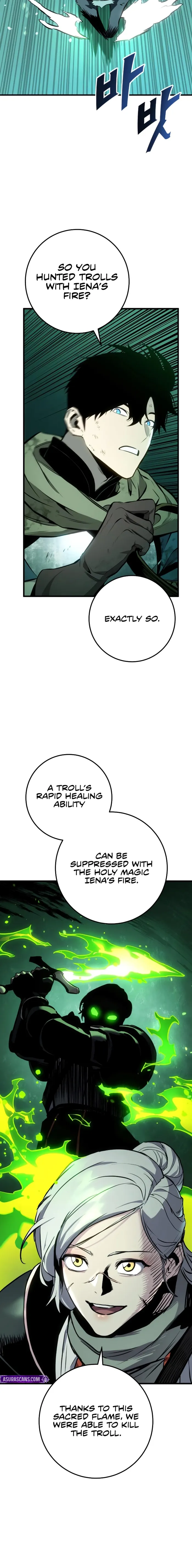 Read The Wandering Knight’s Survival Manual EN Manga Online