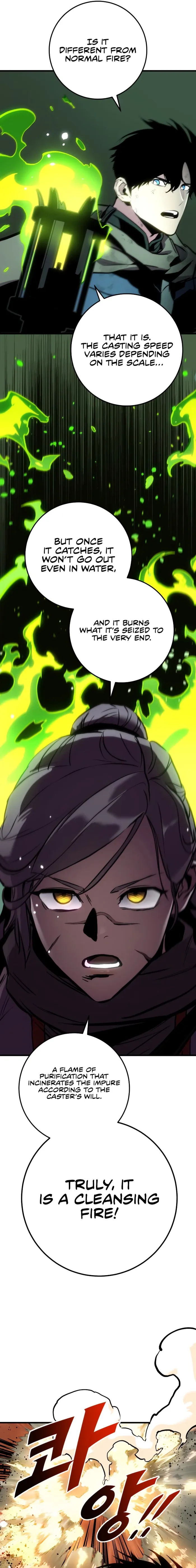 Read The Wandering Knight’s Survival Manual EN Manga Online