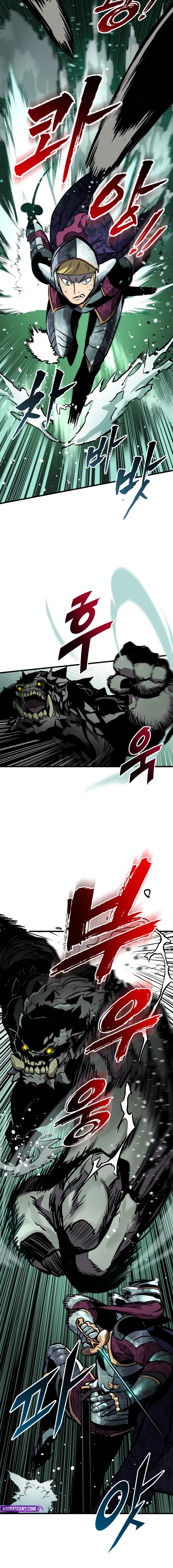 Read The Wandering Knight’s Survival Manual EN Manga Online