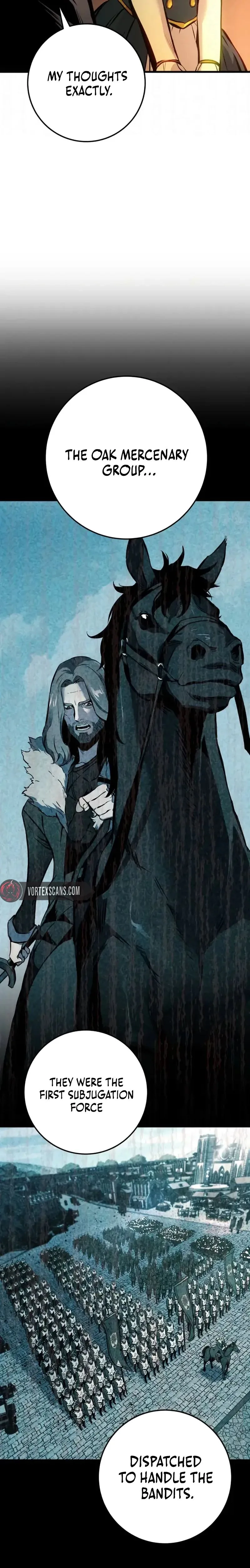 Read The Wandering Knight’s Survival Manual EN Manga Online