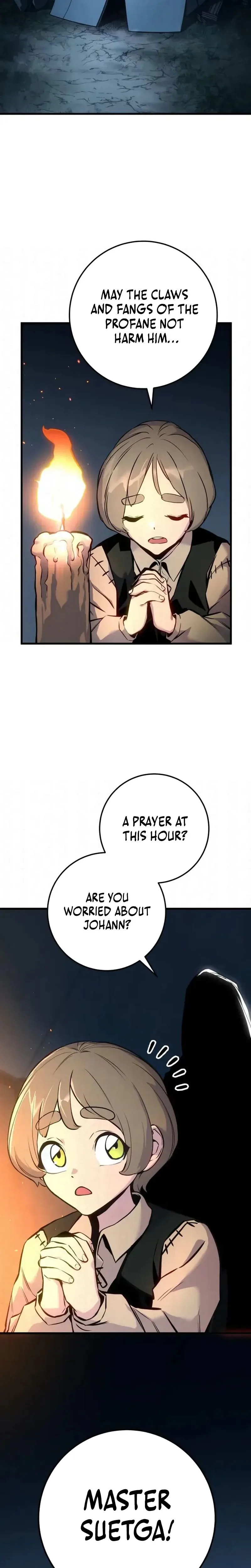 Read The Wandering Knight’s Survival Manual EN Manga Online