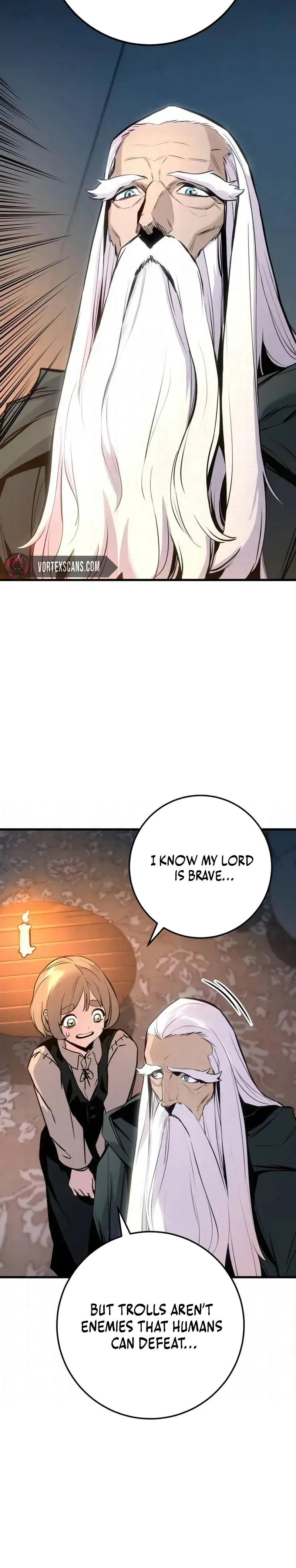 Read The Wandering Knight’s Survival Manual EN Manga Online