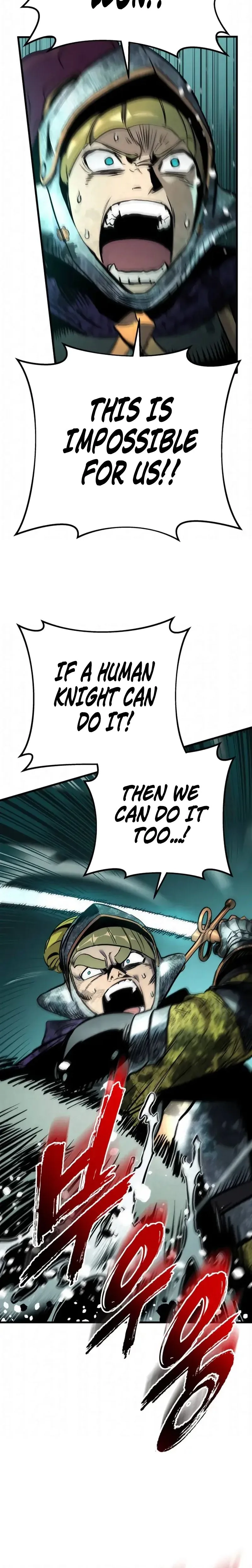 Read The Wandering Knight’s Survival Manual EN Manga Online