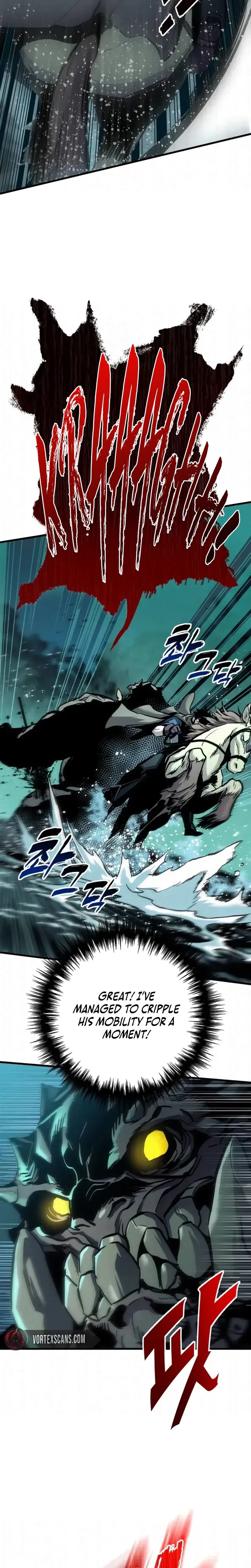 Read The Wandering Knight’s Survival Manual EN Manga Online