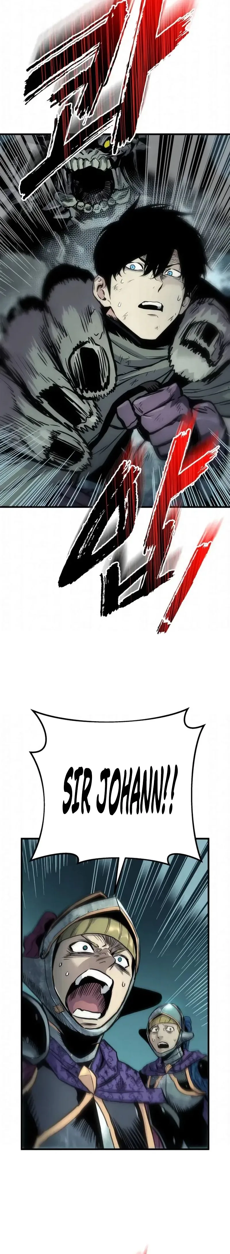 Read The Wandering Knight’s Survival Manual EN Manga Online