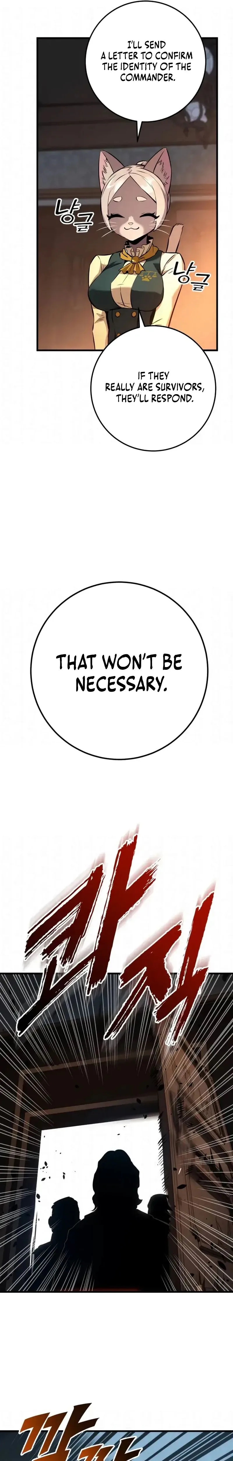 Read The Wandering Knight’s Survival Manual EN Manga Online