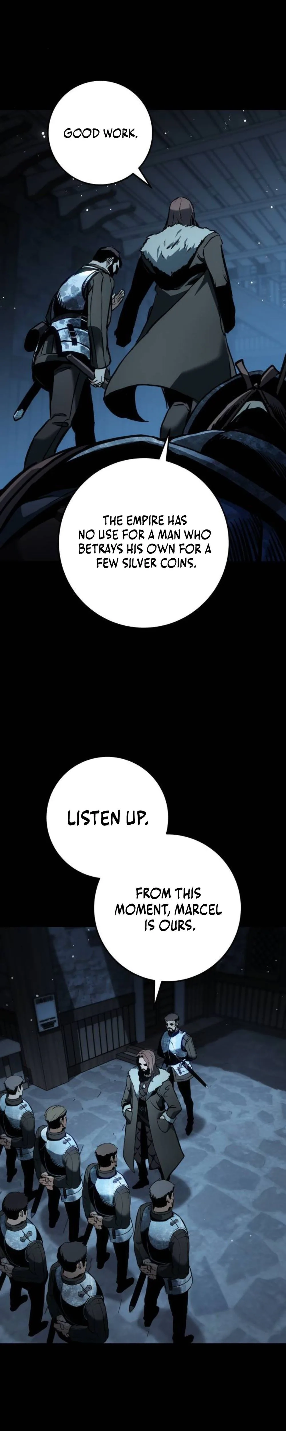 Read The Wandering Knight’s Survival Manual EN Manga Online