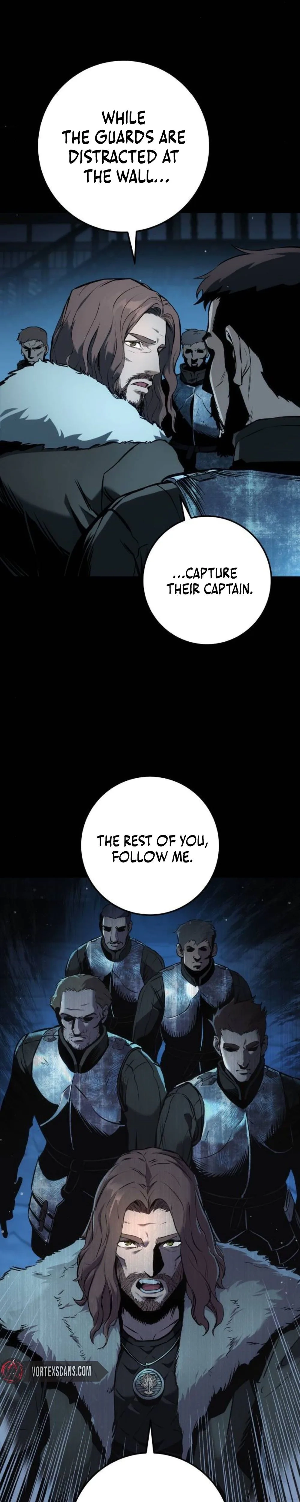 Read The Wandering Knight’s Survival Manual EN Manga Online