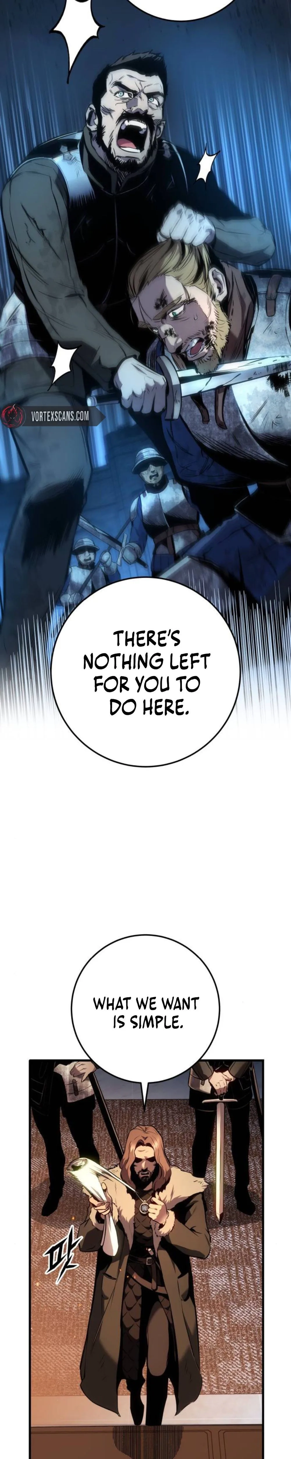 Read The Wandering Knight’s Survival Manual EN Manga Online