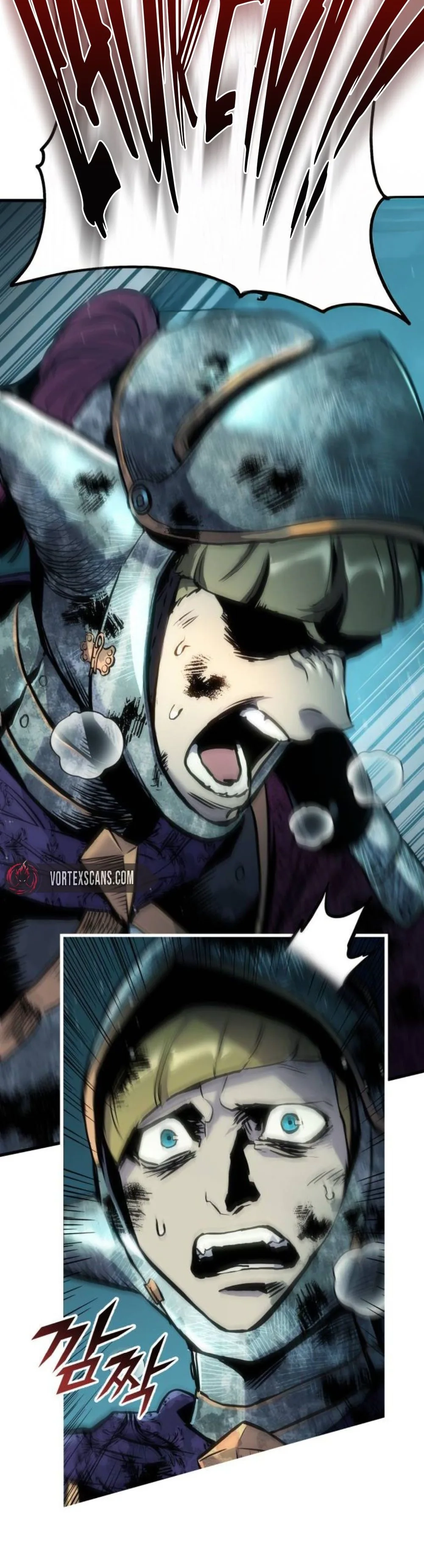 Read The Wandering Knight’s Survival Manual EN Manga Online