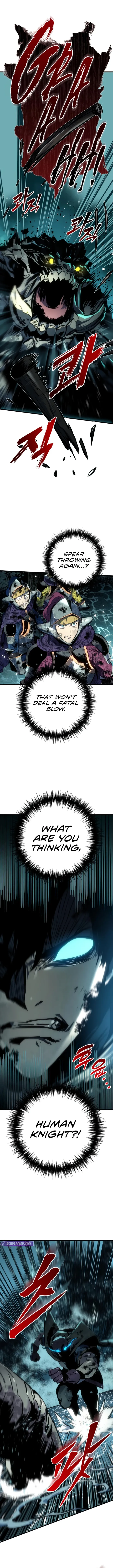 Read The Wandering Knight’s Survival Manual EN Manga Online