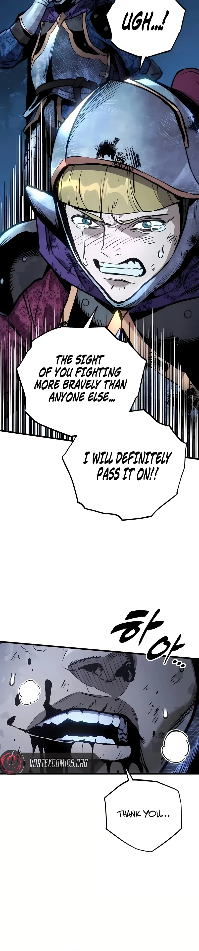 Read The Wandering Knight’s Survival Manual EN Manga Online
