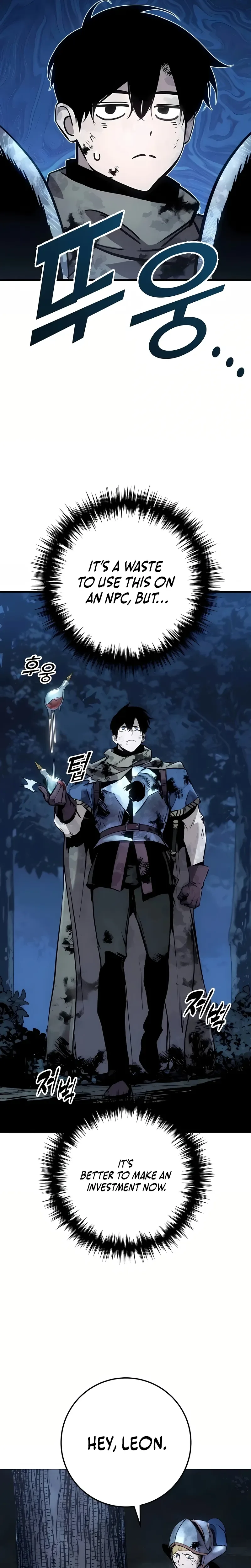 Read The Wandering Knight’s Survival Manual EN Manga Online