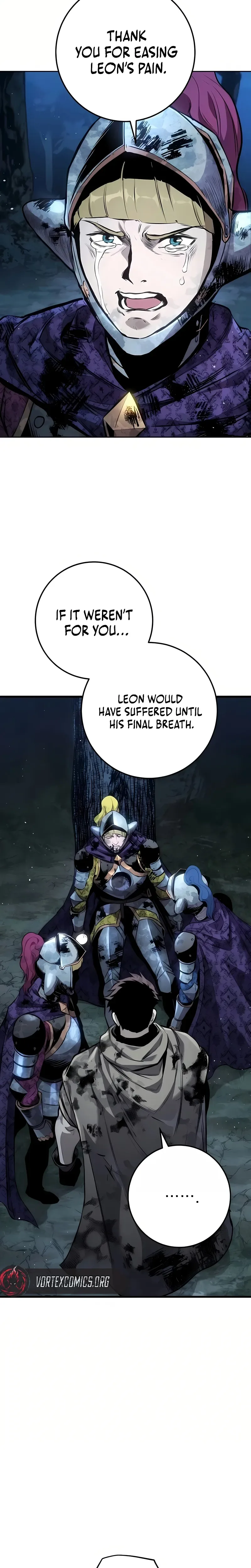 Read The Wandering Knight’s Survival Manual EN Manga Online