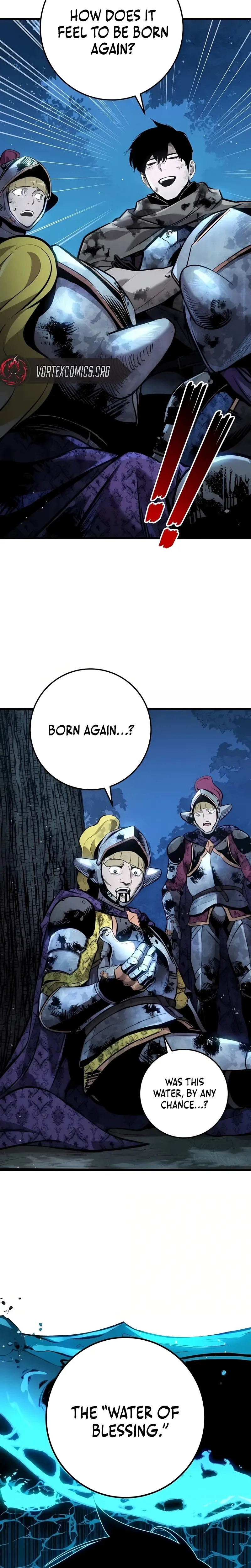 Read The Wandering Knight’s Survival Manual EN Manga Online