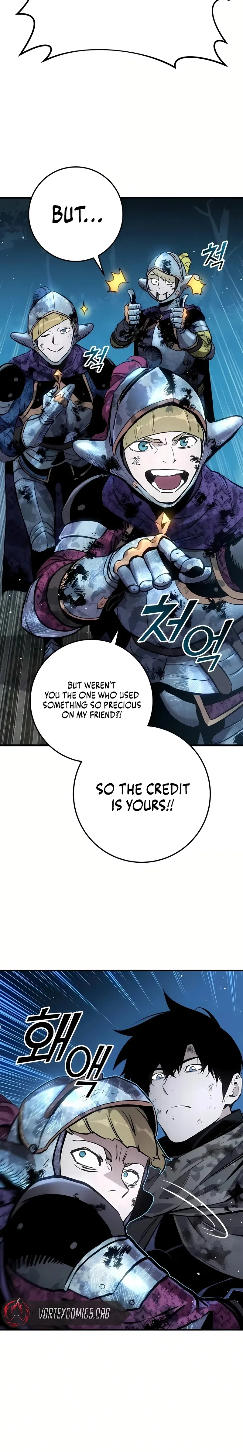 Read The Wandering Knight’s Survival Manual EN Manga Online