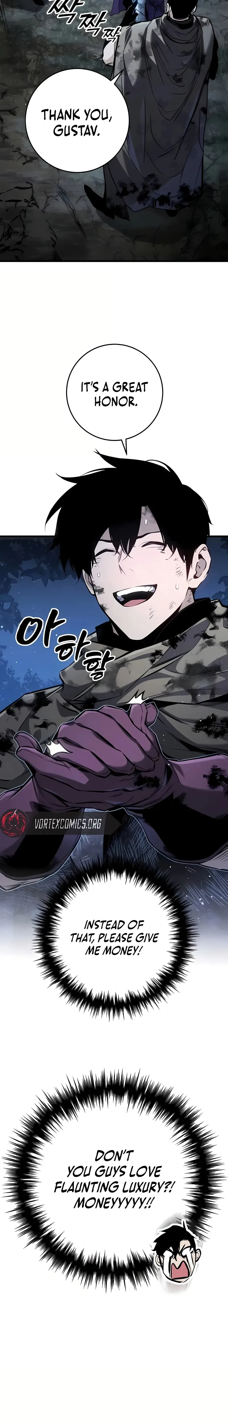 Read The Wandering Knight’s Survival Manual EN Manga Online