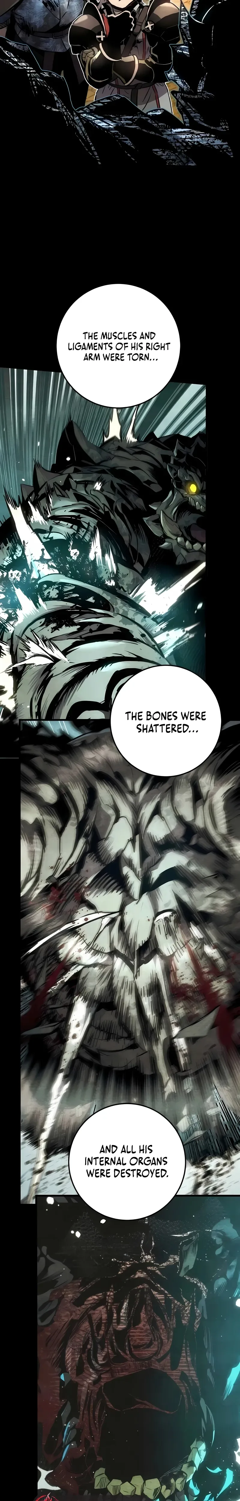 Read The Wandering Knight’s Survival Manual EN Manga Online