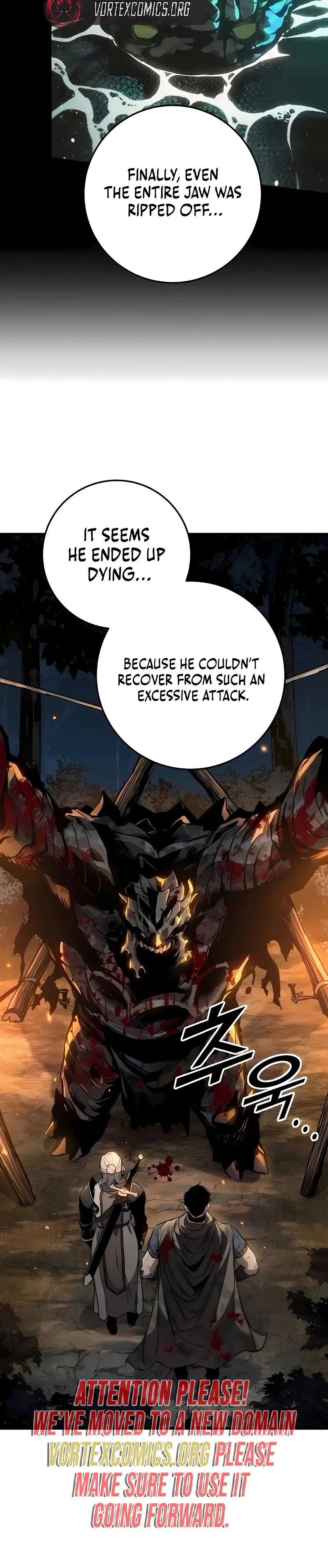 Read The Wandering Knight’s Survival Manual EN Manga Online