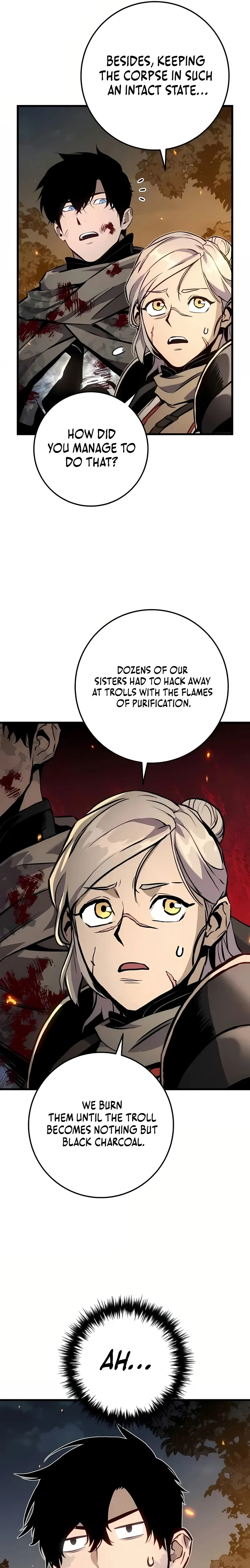 Read The Wandering Knight’s Survival Manual EN Manga Online