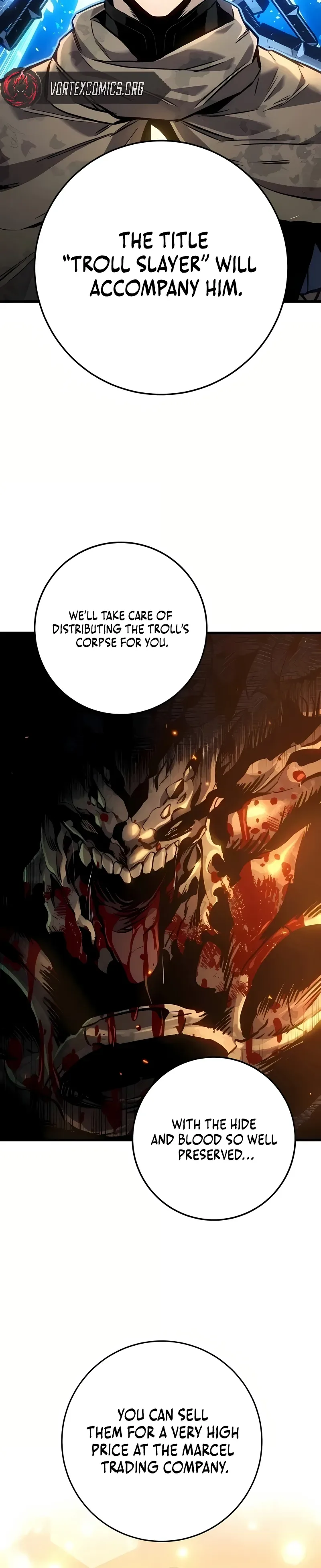 Read The Wandering Knight’s Survival Manual EN Manga Online