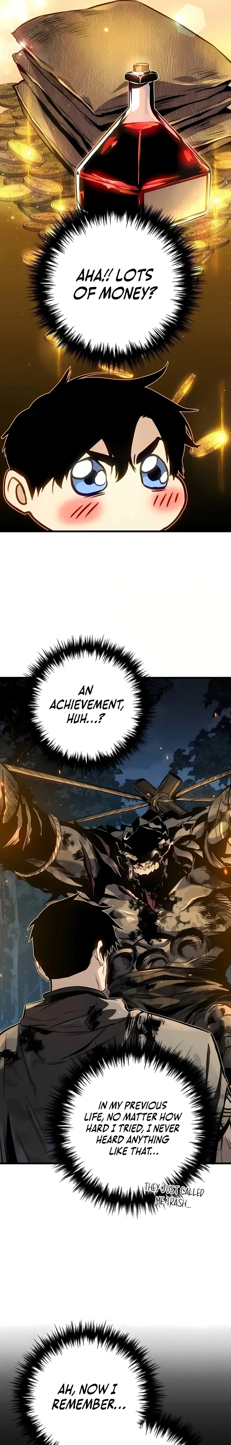 Read The Wandering Knight’s Survival Manual EN Manga Online