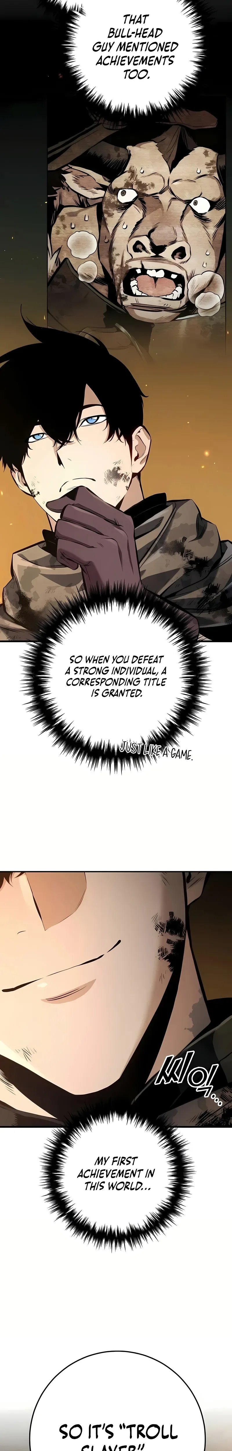 Read The Wandering Knight’s Survival Manual EN Manga Online