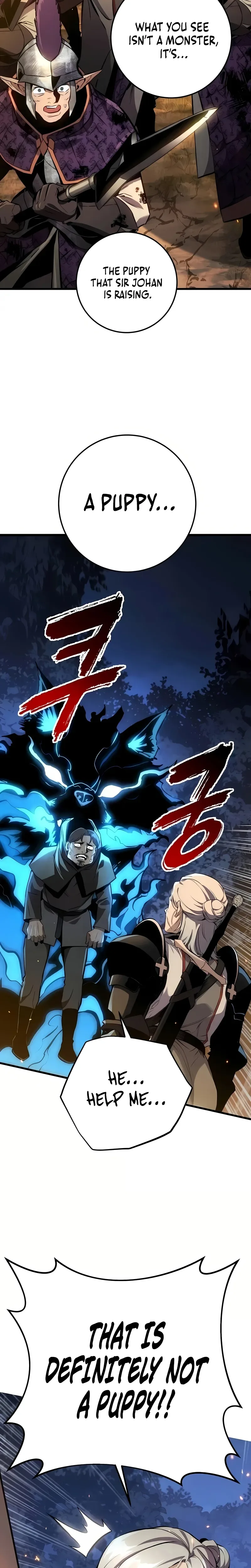 Read The Wandering Knight’s Survival Manual EN Manga Online