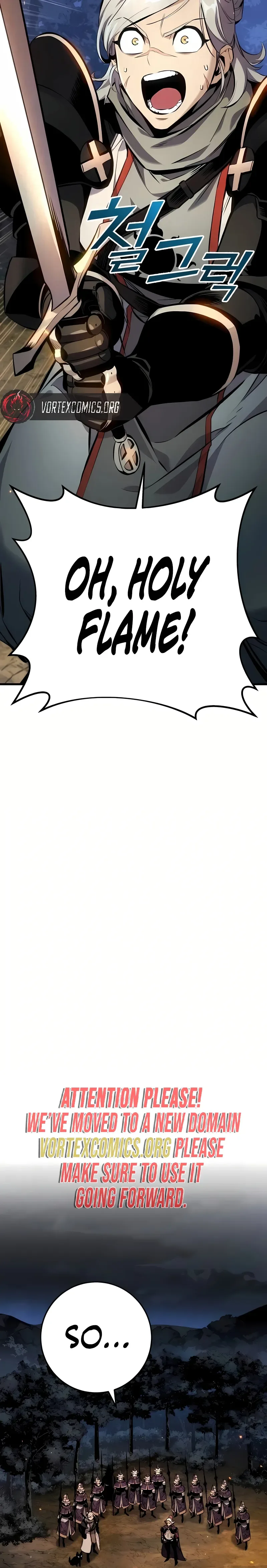 Read The Wandering Knight’s Survival Manual EN Manga Online