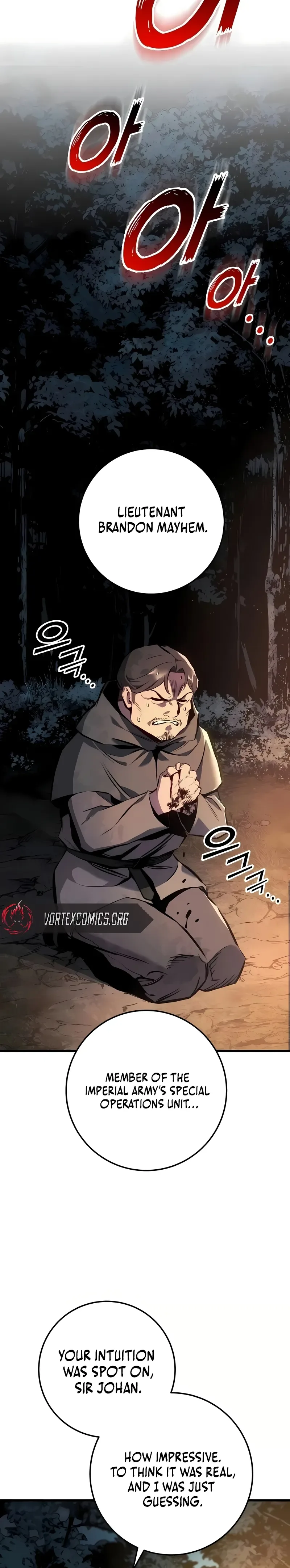 Read The Wandering Knight’s Survival Manual EN Manga Online