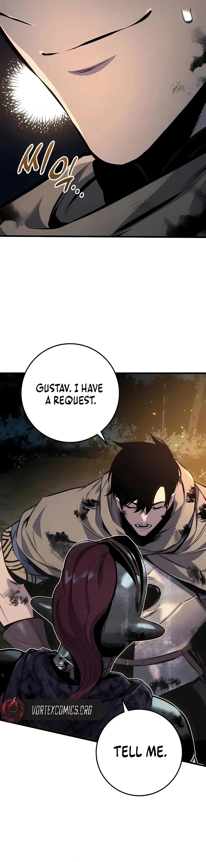 Read The Wandering Knight’s Survival Manual EN Manga Online