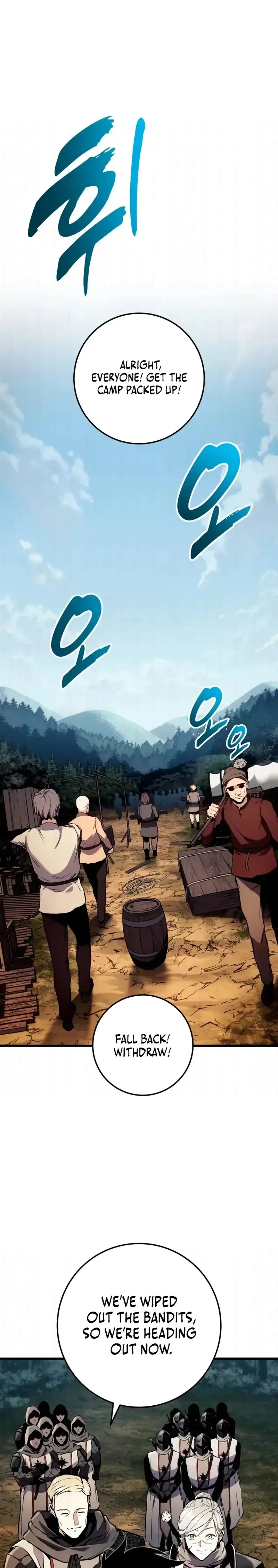 Read The Wandering Knight’s Survival Manual EN Manga Online