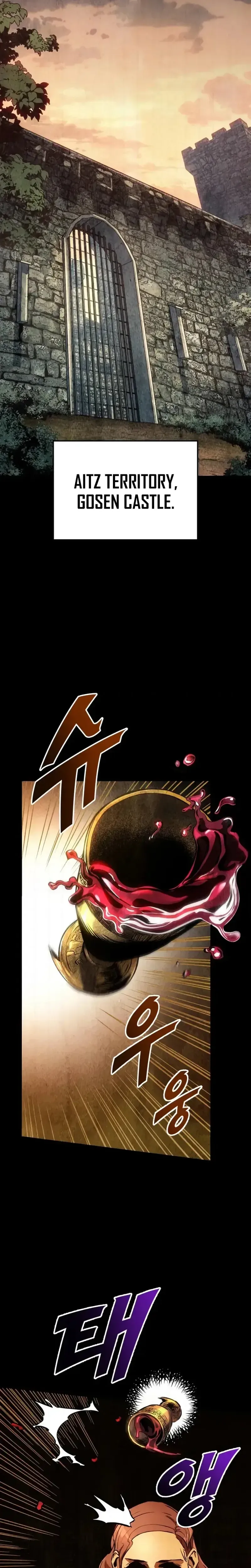 Read The Wandering Knight’s Survival Manual EN Manga Online