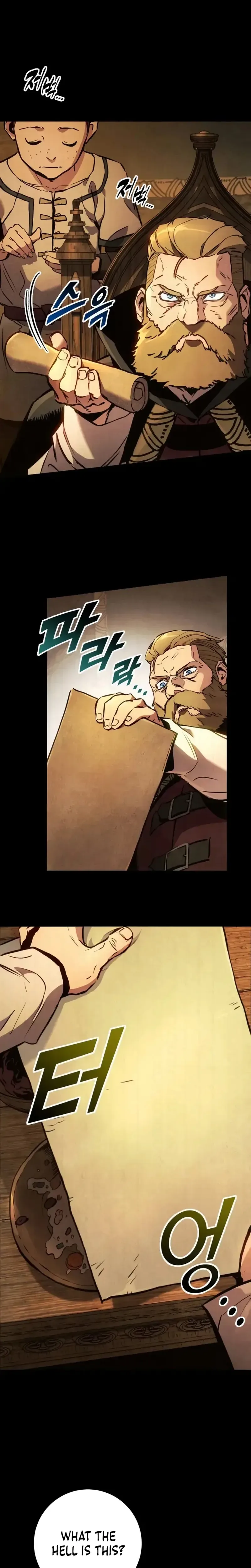 Read The Wandering Knight’s Survival Manual EN Manga Online