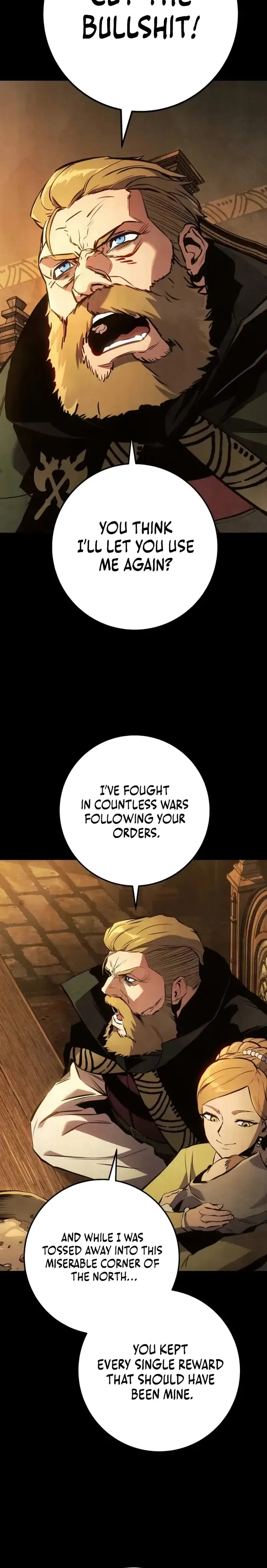 Read The Wandering Knight’s Survival Manual EN Manga Online