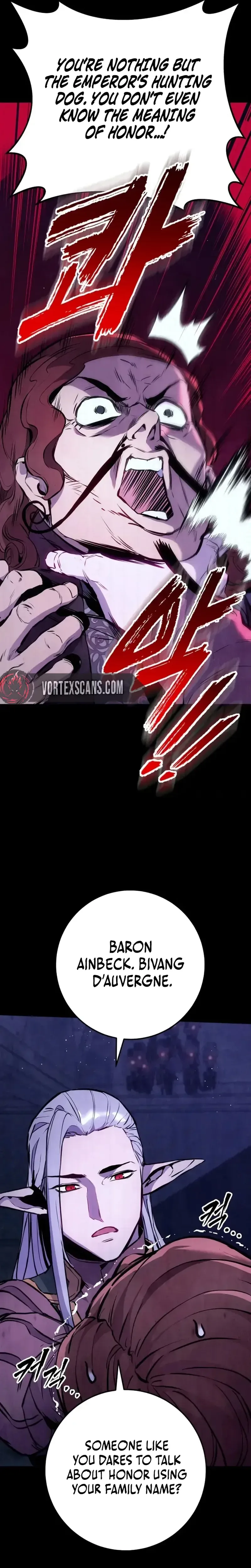 Read The Wandering Knight’s Survival Manual EN Manga Online