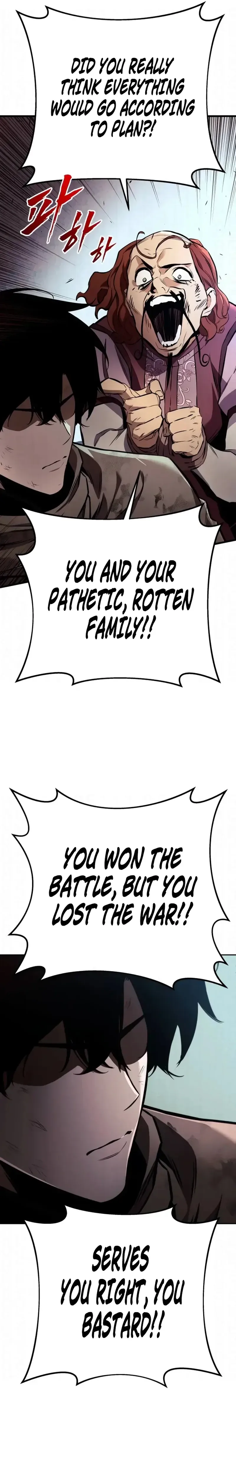 Read The Wandering Knight’s Survival Manual EN Manga Online