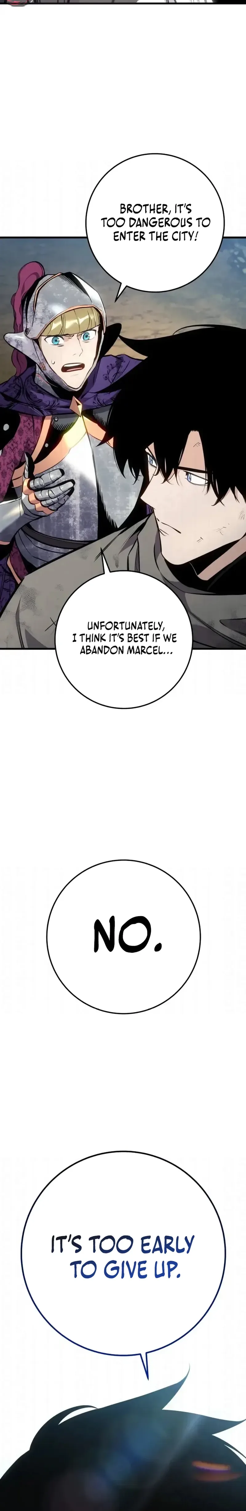 Read The Wandering Knight’s Survival Manual EN Manga Online