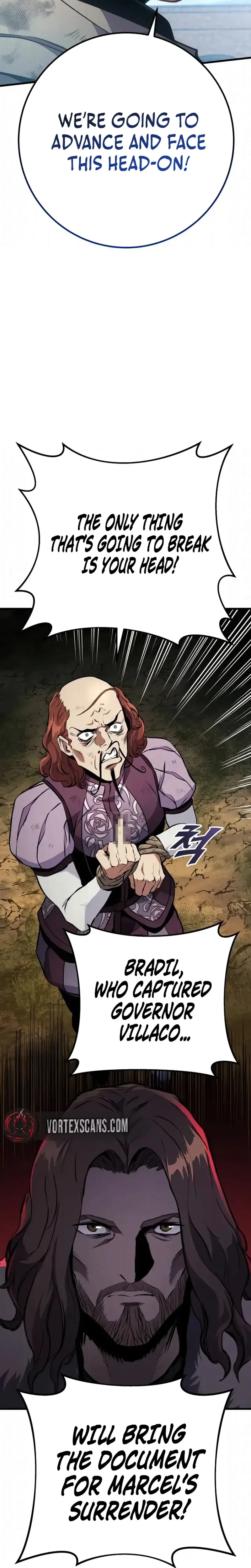 Read The Wandering Knight’s Survival Manual EN Manga Online