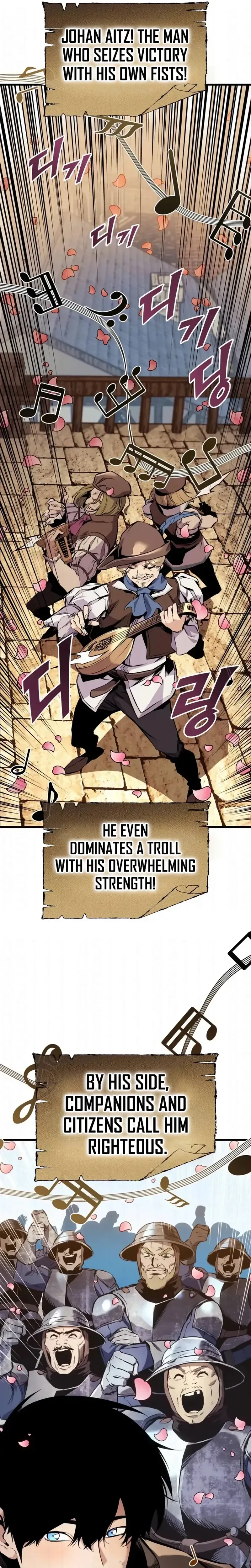 Read The Wandering Knight’s Survival Manual EN Manga Online