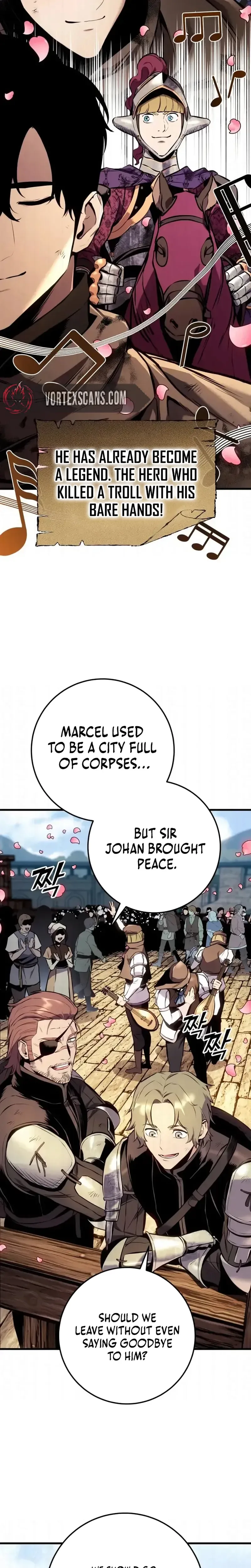 Read The Wandering Knight’s Survival Manual EN Manga Online